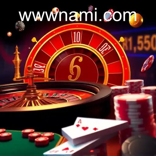 Exploring the Thrilling World of Casino Games at Nami.bet