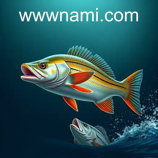 Exploring the World of Online Fishing with Nami.bet